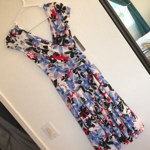 NWT Maggy London Wrap Dress